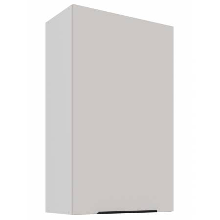 Szafka wisząca 60 cm kaszmir + biały CAROL 60 G-90 1F